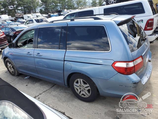 5FNRL38796B075372 2006 HONDA All Models photo no. 2