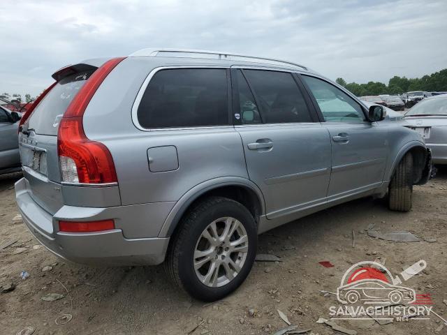 YV4952CZ3E1693434 2014 VOLVO XC90 photo no. 3