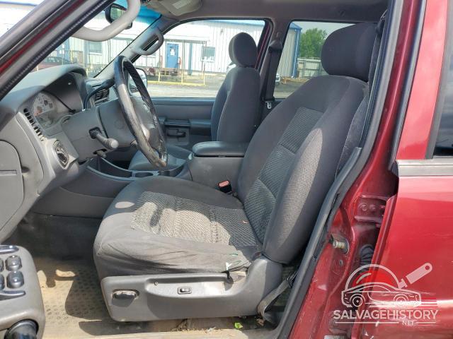 1FMZU77K84UC12067 2004 FORD EXPLORER photo no. 7