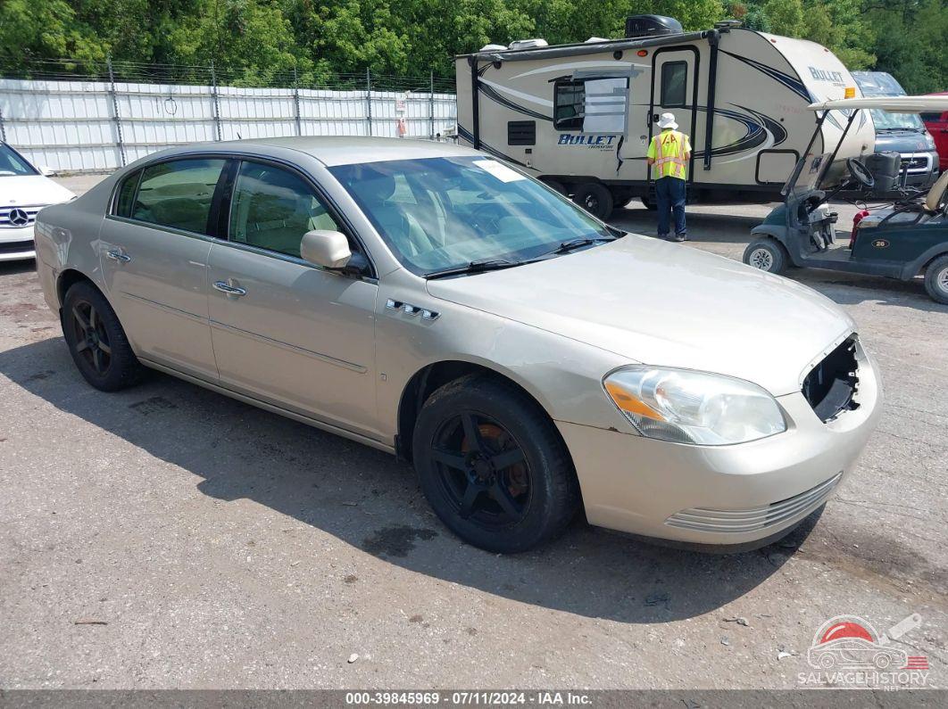 1G4HD57268U153039 2008 BUICK LUCERNE photo no. 21