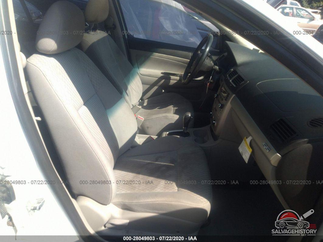 1G1AM55B567887295 2006 CHEVROLET COBALT photo no. 5