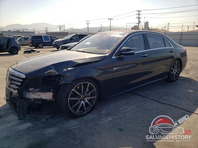 WDDUG6GB0JA374584 2018 MERCEDES-BENZ S-CLASS photo no. 5