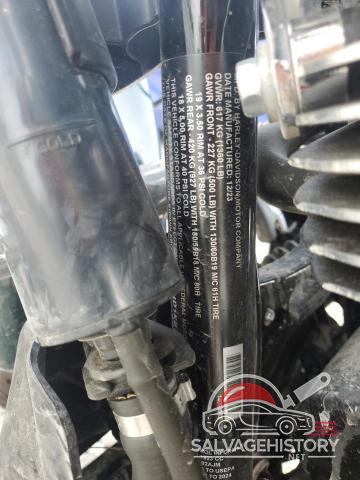 1HD1KB711RB606822 2024 HARLEY-DAVIDSON FL photo no. 9