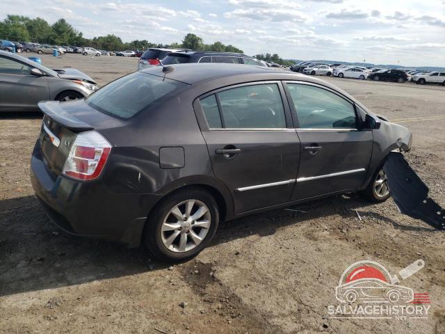 3N1AB61E88L617031 2008 NISSAN SENTRA photo no. 3
