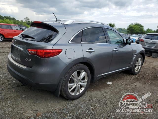 JN8CS1MW7FM483794 2015 INFINITI QX70 photo no. 3