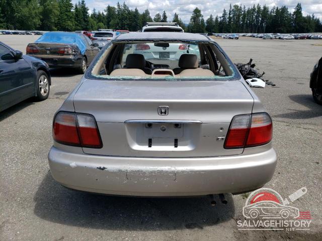 1HGCD5669TA190195 1996 HONDA ACCORD photo no. 6