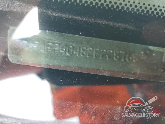 1FAFP40482F228768 2002 FORD ALL Models photo no. 12