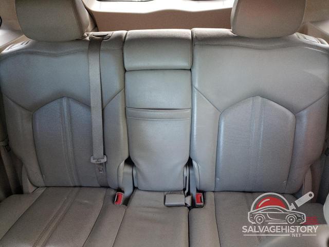 3GYFNAEY8AS509449 2010 CADILLAC SRX photo no. 10