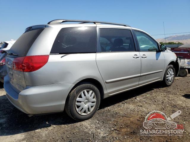 5TDZK23C18S137251 2008 TOYOTA All Models photo no. 3