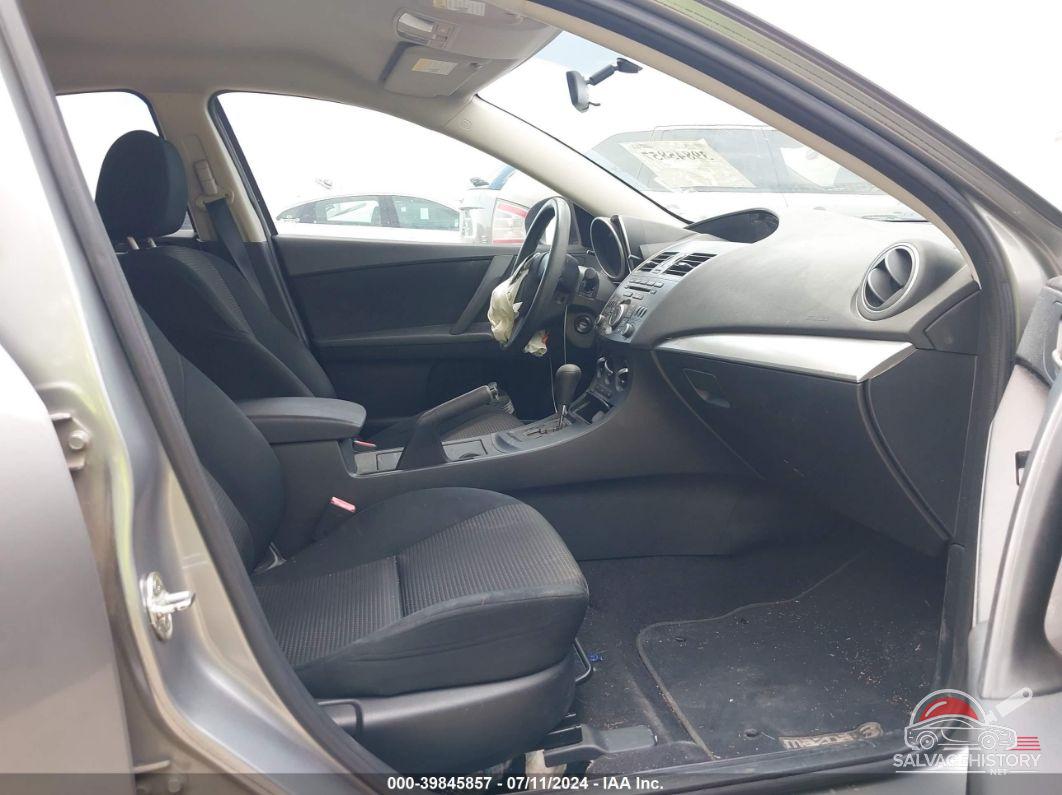 JM1BL1TF0D1814865 2013 MAZDA MAZDA3 photo no. 5