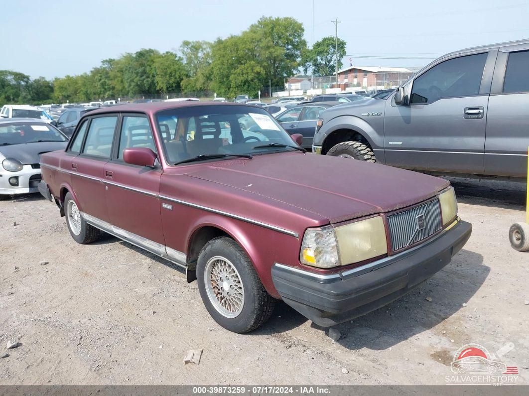 YV1AS8801P1489086 1993 VOLVO 240 photo no. 1