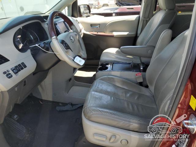 5TDDK3DC2BS007551 2011 TOYOTA All Models photo no. 7