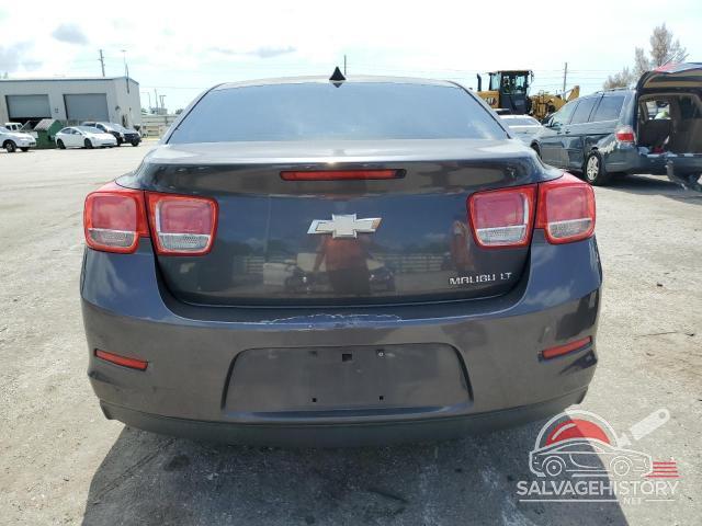 1G11E5SA4DF267436 2013 CHEVROLET MALIBU photo no. 6