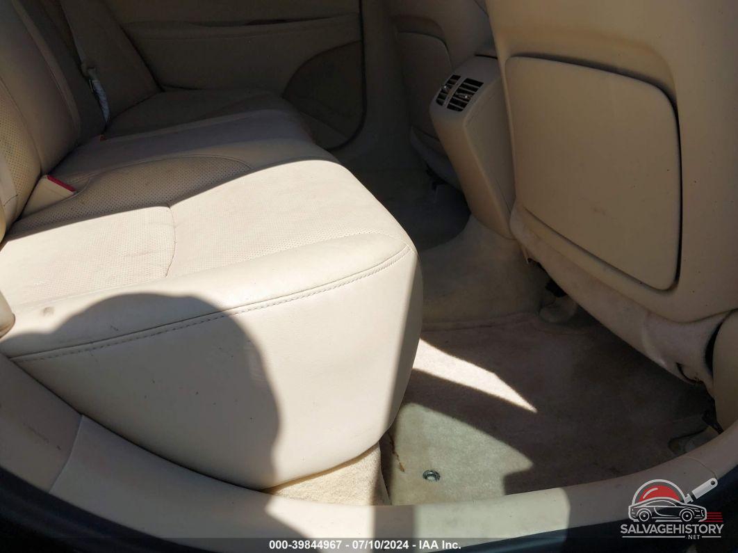 JTHBJ46G472095838 2007 LEXUS ES 350 photo no. 8