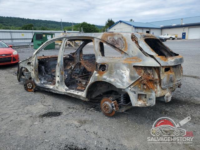5FRYD4H45GB045595 2016 ACURA MDX photo no. 2