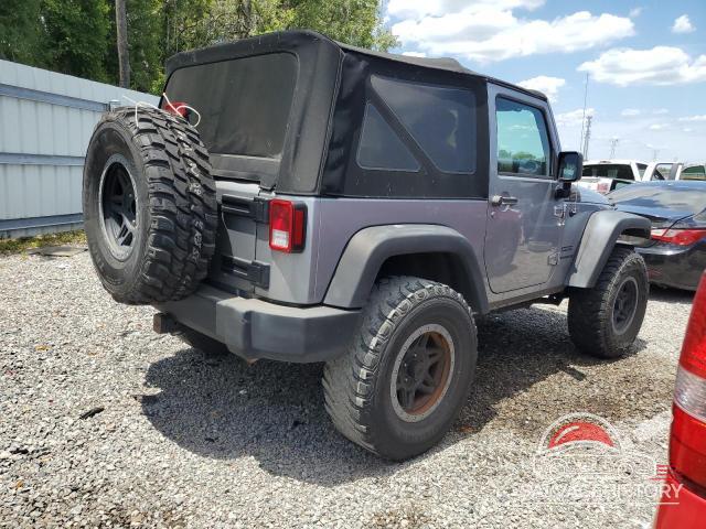 1C4AJWAG5FL511887 2015 JEEP WRANGLER photo no. 3