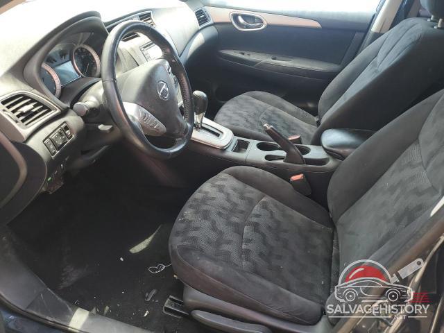 3N1AB7AP8DL634574 2013 NISSAN SENTRA photo no. 7