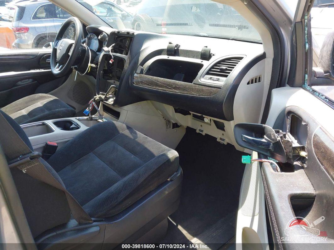 2C4RDGCG0FR541626 2015 DODGE GRAND CARAVAN photo no. 5