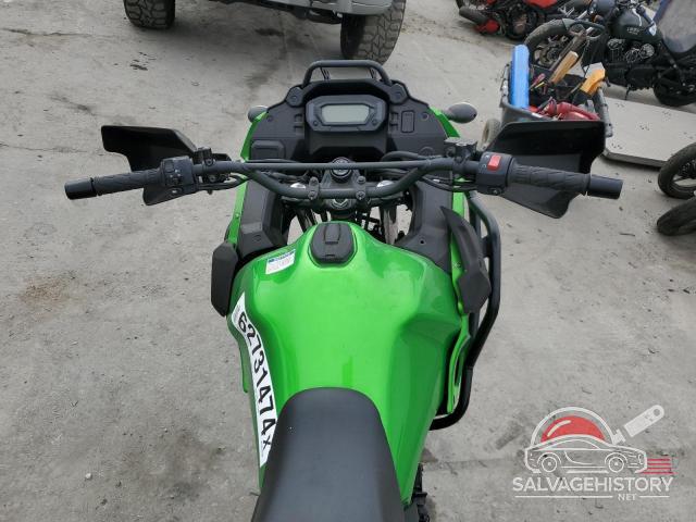 ML5KLEG18PDA21867 2023 KAWASAKI KL650 G photo no. 6
