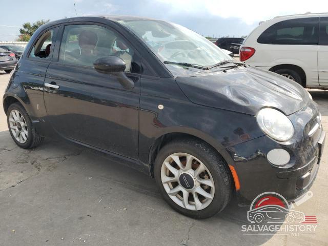3C3CFFKRXHT509087 2017 FIAT 500 photo no. 4