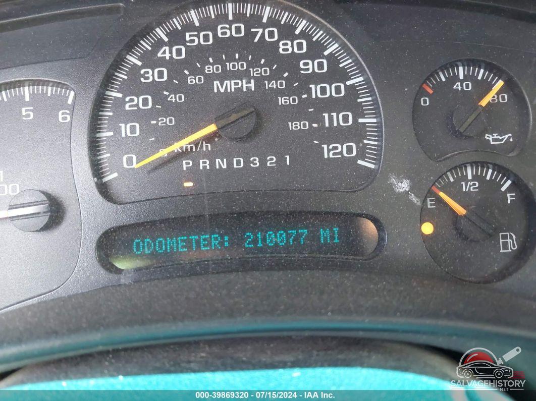 2GTEK19B261292399 2006 GMC SIERRA 1500 photo no. 7
