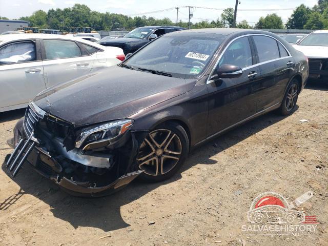 WDDUG8FB6FA173003 2015 MERCEDES-BENZ S-CLASS photo no. 20