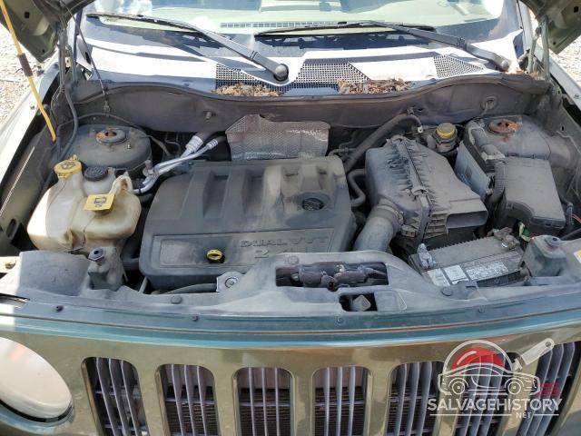 1J8FT28W48D570229 2008 JEEP PATRIOT photo no. 12
