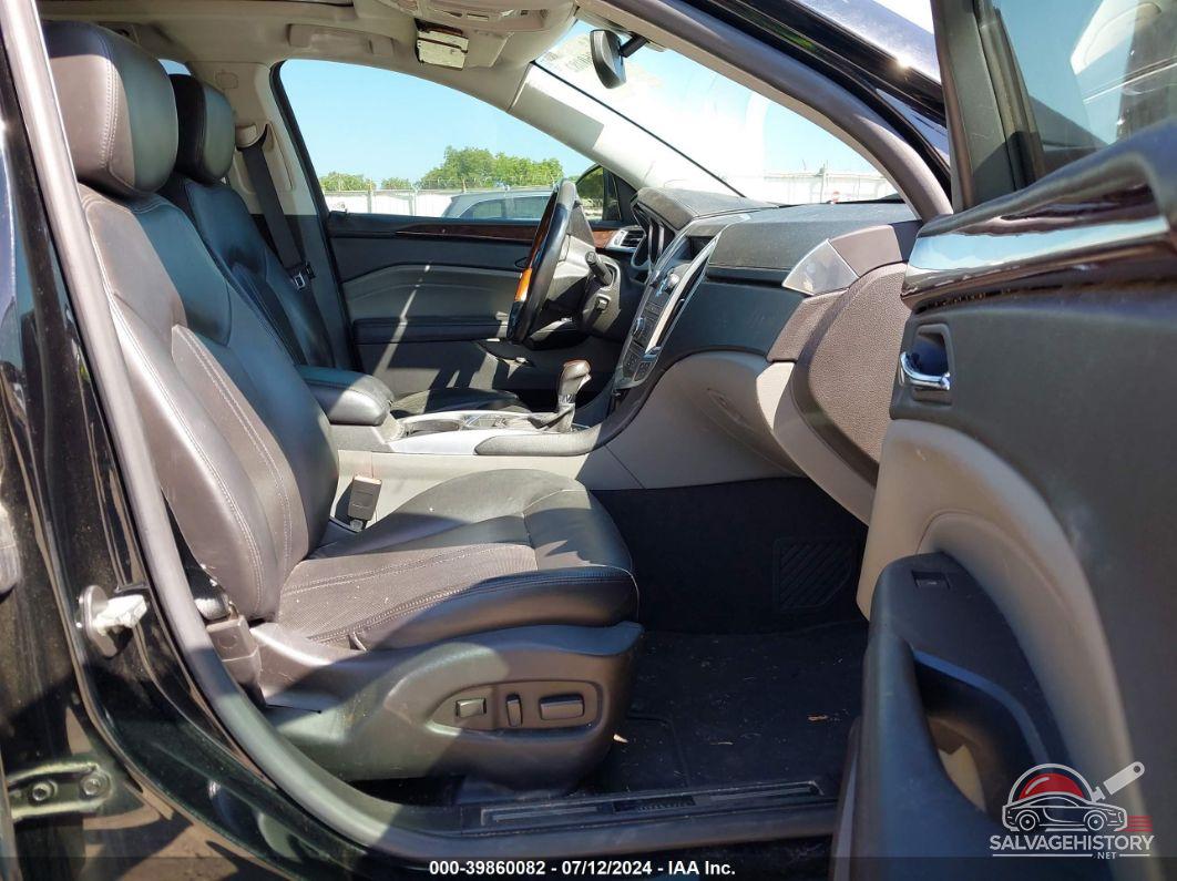 3GYFNJE4XAS556379 2010 CADILLAC SRX photo no. 5