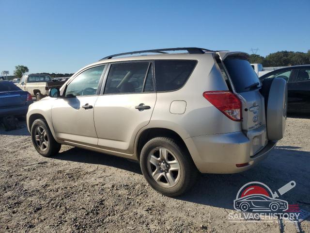 JTMZD33VX86080727 2008 TOYOTA RAV4 photo no. 2