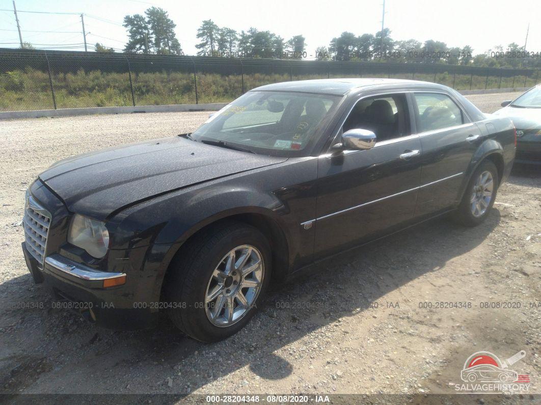 2C3KA63H56H536476 2006 CHRYSLER 300 photo no. 2