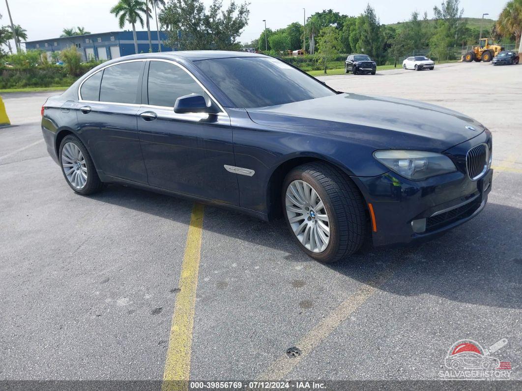 WBAKC6C58CC395765 2012 BMW 750 photo no. 1