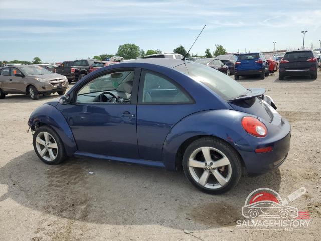 3VWSR31C26M421830 2006 VOLKSWAGEN BEETLE photo no. 2