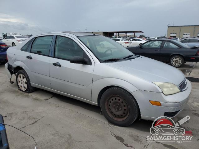 1FAFP34N56W172839 2006 FORD FOCUS photo no. 4