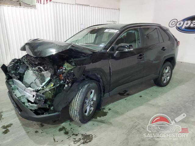 2T3W1RFV6RW333858 2024 TOYOTA RAV4 photo no. 8