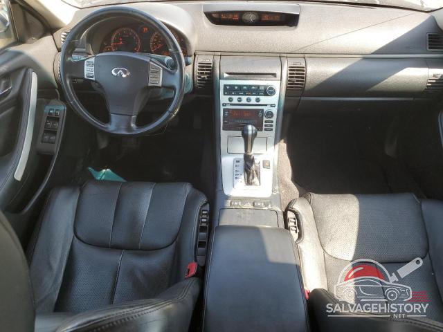 JNKCV51F16M609807 2006 INFINITI G35 photo no. 8