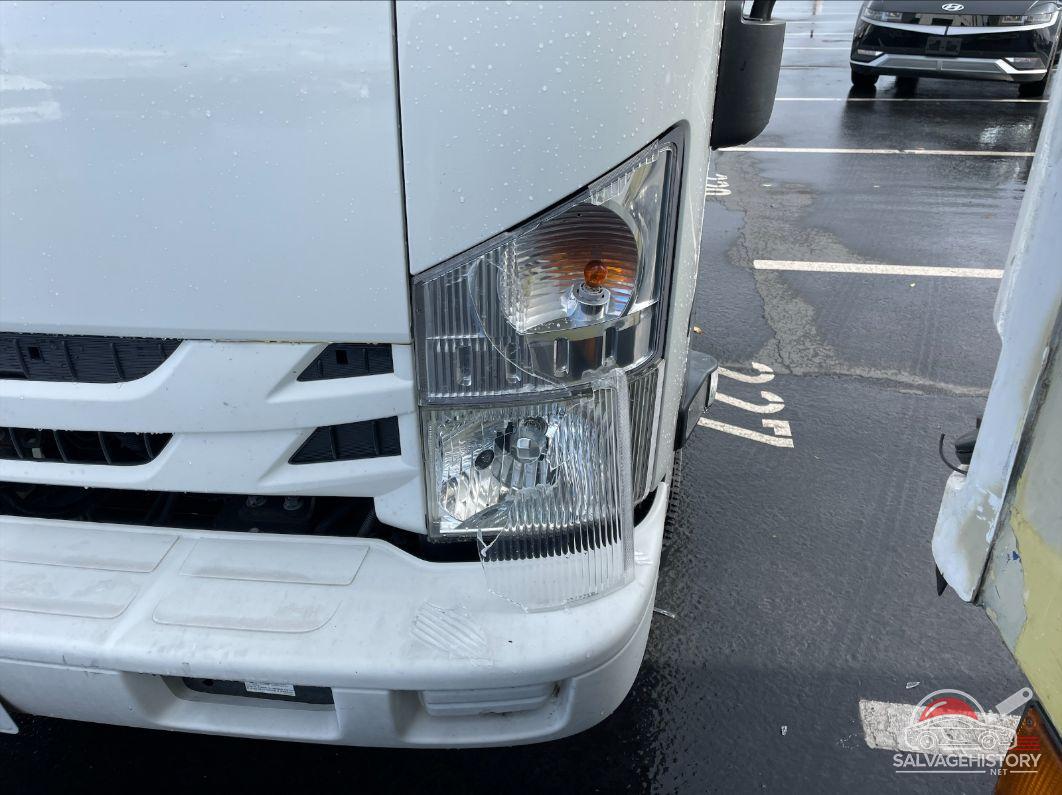 54DC4W1B9GS813593 2016 ISUZU NPR HD GAS REG photo no. 7