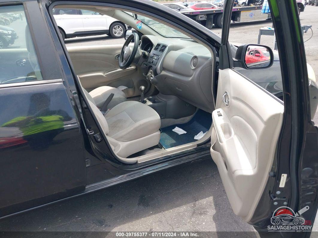 3N1CN7AP7DL845703 2013 NISSAN VERSA photo no. 5