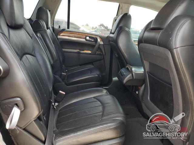 5GALRCED0AJ124508 2010 BUICK ENCLAVE photo no. 11
