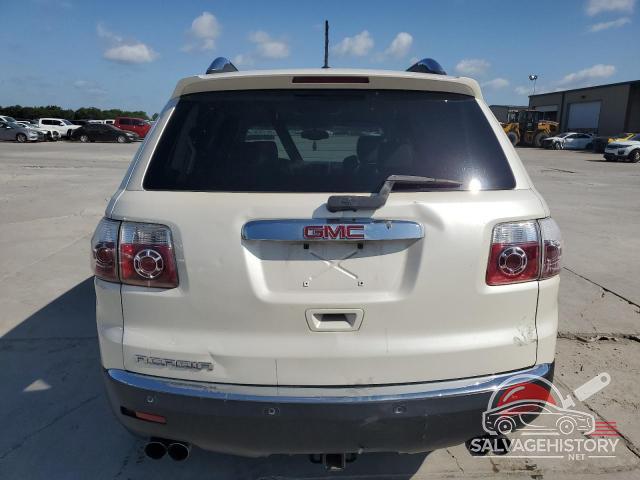 1GKER23767J136416 2007 GMC ACADIA photo no. 6