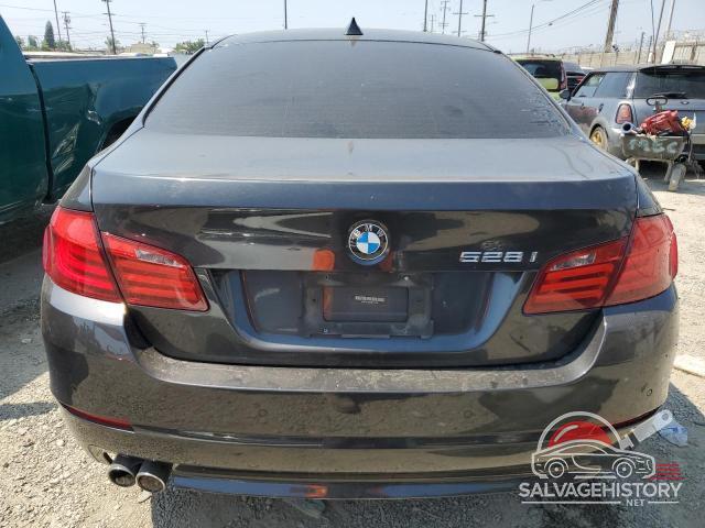 WBAFR1C56BDJ97570 2011 BMW 5 SERIES photo no. 6