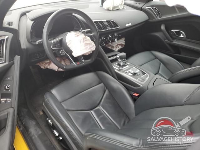 WUACEAFX7P7901167 2023 AUDI R8 photo no. 8