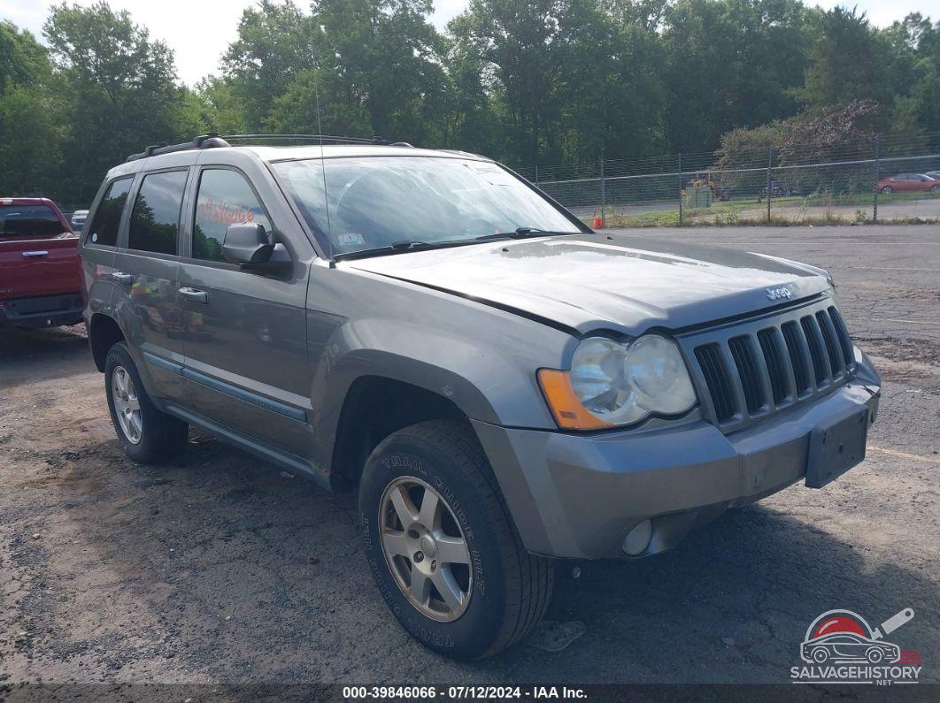 1J8GR48K18C137632 2008 JEEP GRAND CHEROKEE photo no. 18