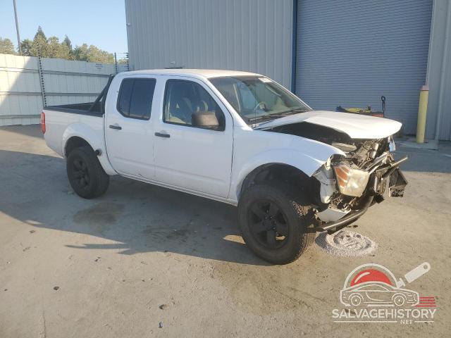 1N6AD07U69C400073 2009 NISSAN FRONTIER photo no. 4