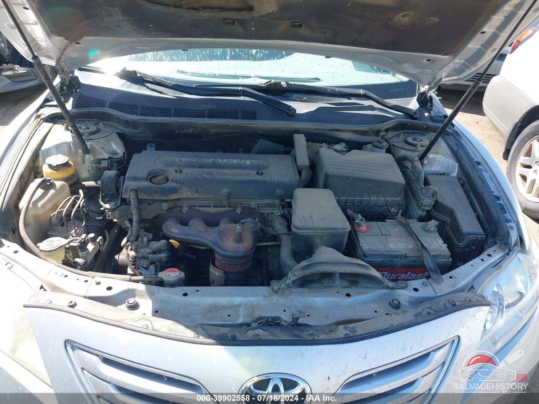 4T1BE46K18U741641 2008 TOYOTA CAMRY photo no. 10