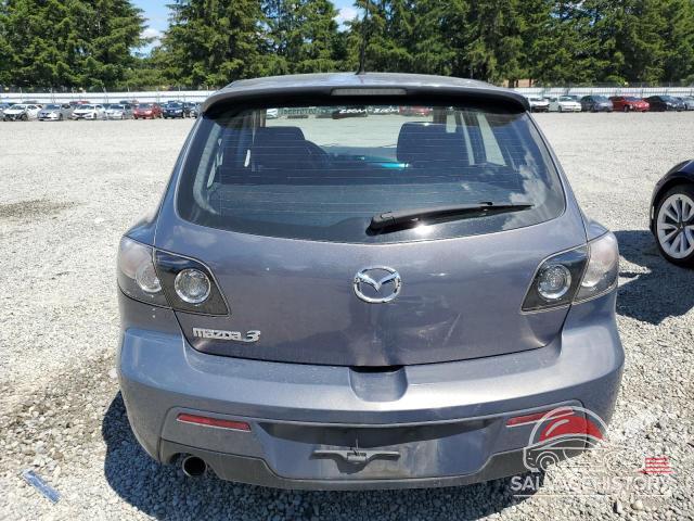JM1BK143871743555 2007 MAZDA MAZDA3 photo no. 6