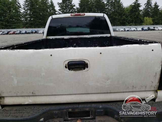 1GCEC14W21Z196991 2001 CHEVROLET ALL Models photo no. 10