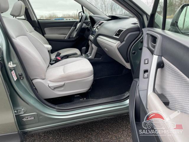 JF2SJAGC5JH483341 2018 SUBARU FORESTER photo no. 5