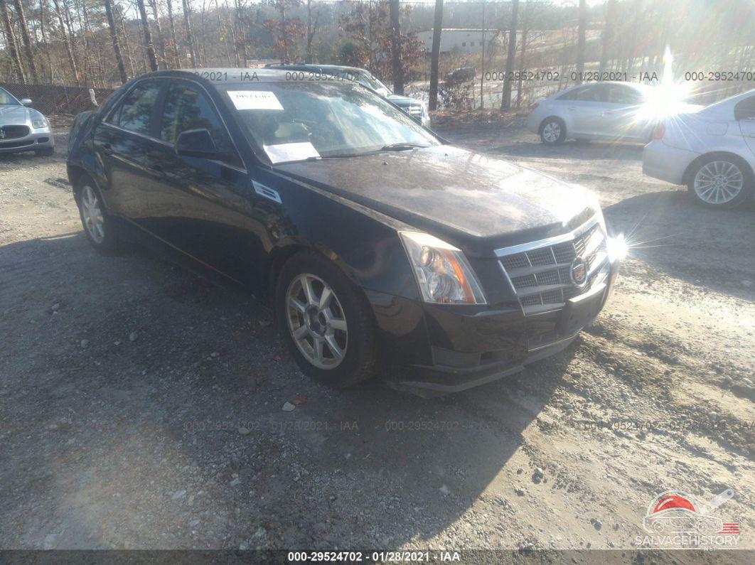 1G6DS57V990103086 2009 CADILLAC CTS photo no. 15