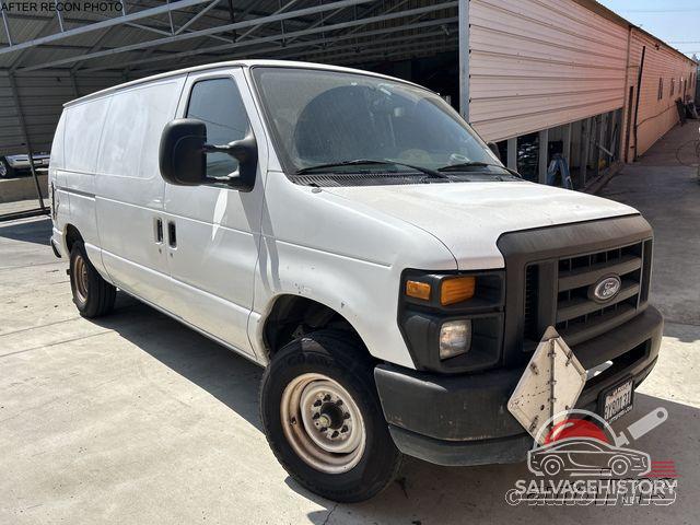 1FTNE1EW6ADA91005 2010 FORD ECONOLINE photo no. 9
