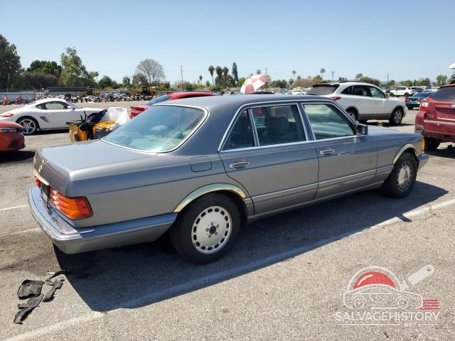 WDBCA25D5LA511458 1990 MERCEDES-BENZ 300-CLASS photo no. 3